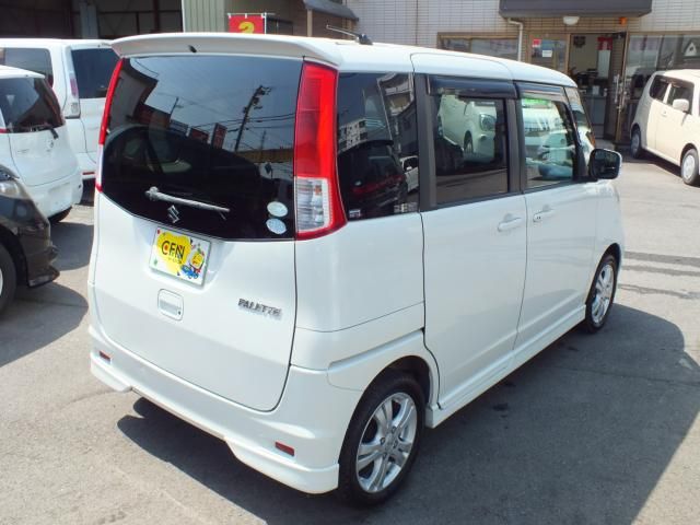 Suzuki PALETTE 2009-03 6609-12