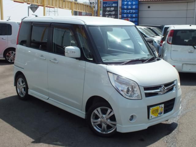 Suzuki PALETTE 2009-03 6609-8