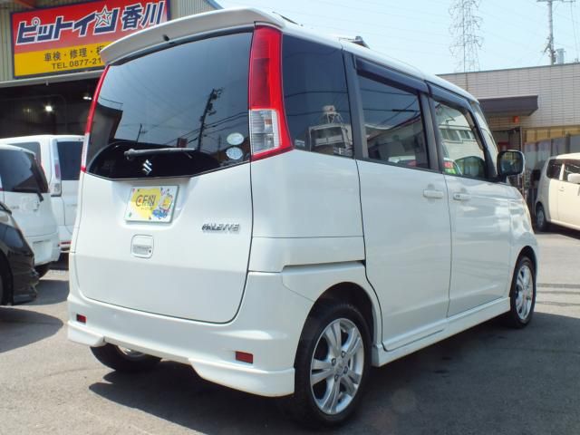 Suzuki PALETTE 2009-03 6609-11