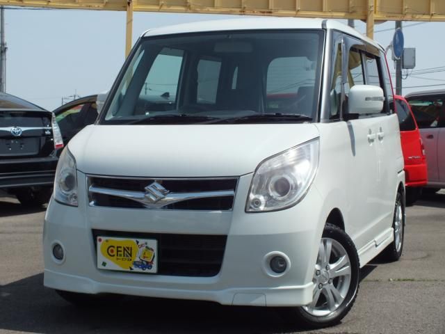 Suzuki PALETTE 2009-03 6609-1