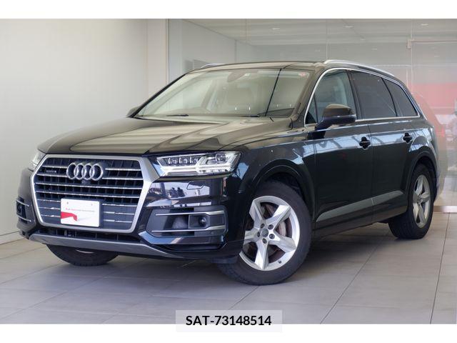 Audi Q7 2017-02 293091-0