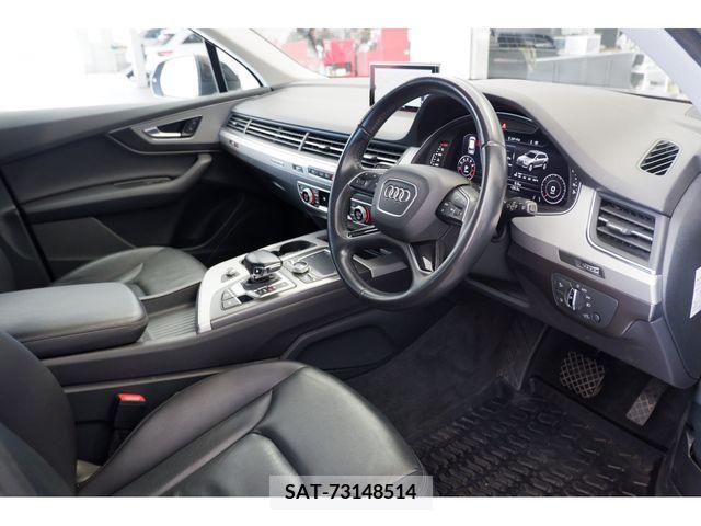 Audi Q7 2017-02 293091-21