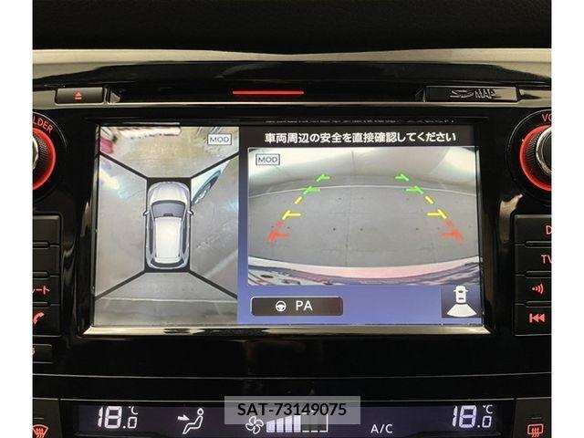 Nissan X-TRAIL HYBRID 2015-06 384661-14