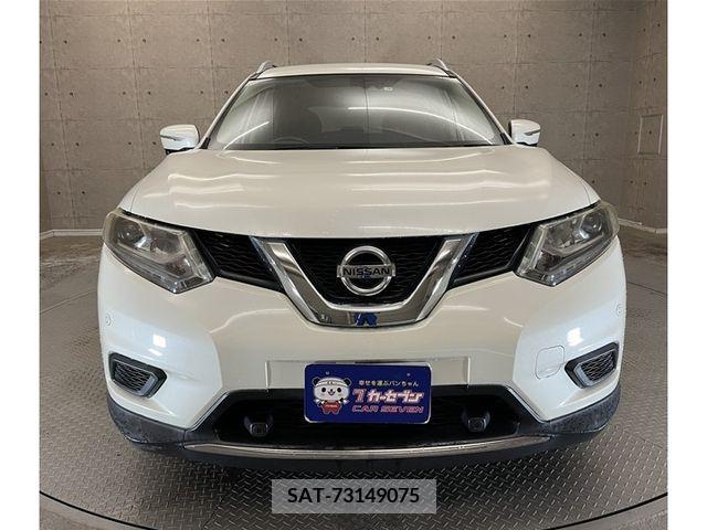 Nissan X-TRAIL HYBRID 2015-06 384661-20