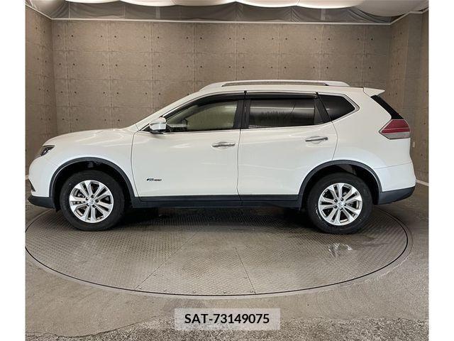 Nissan X-TRAIL HYBRID 2015-06 384661-25