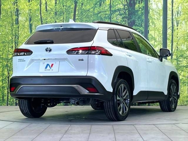 Toyota COROLLA CROSS 2023-01 181822-17
