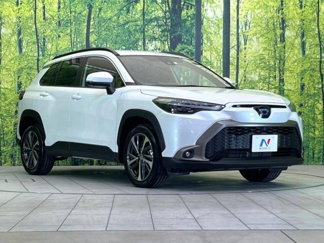 Toyota COROLLA CROSS 2023-01 181822-16
