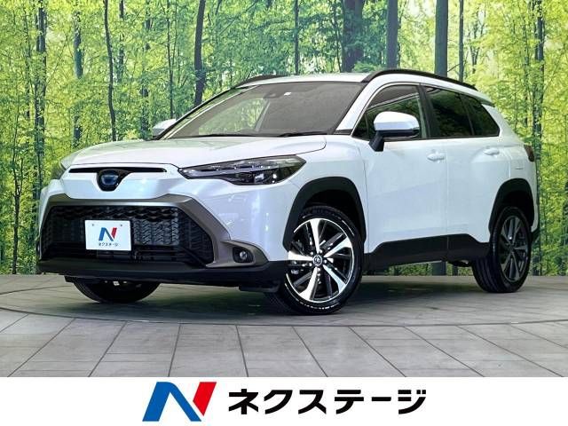 Toyota COROLLA CROSS 2023-01 181822-0