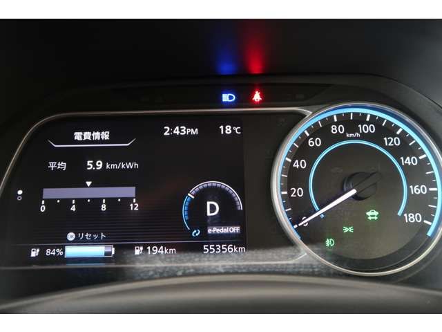 Nissan LEAF 2018-05 4236-19