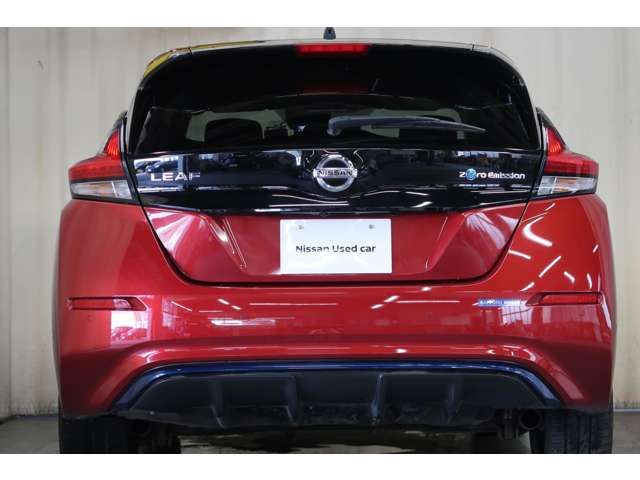 Nissan LEAF 2018-05 4236-18