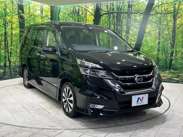 Nissan SERENA 2018-05 185714-16