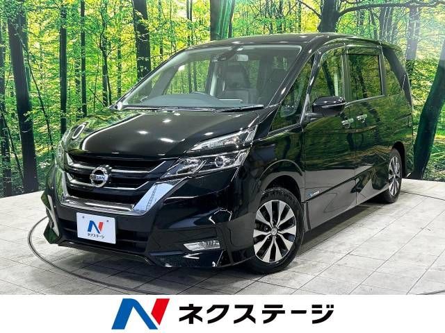 Nissan SERENA 2018-05 185714-0