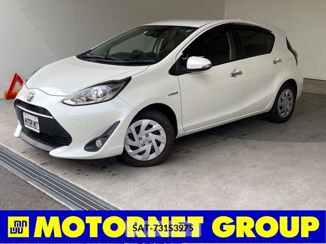 Toyota AQUA 2019-07 292149-0