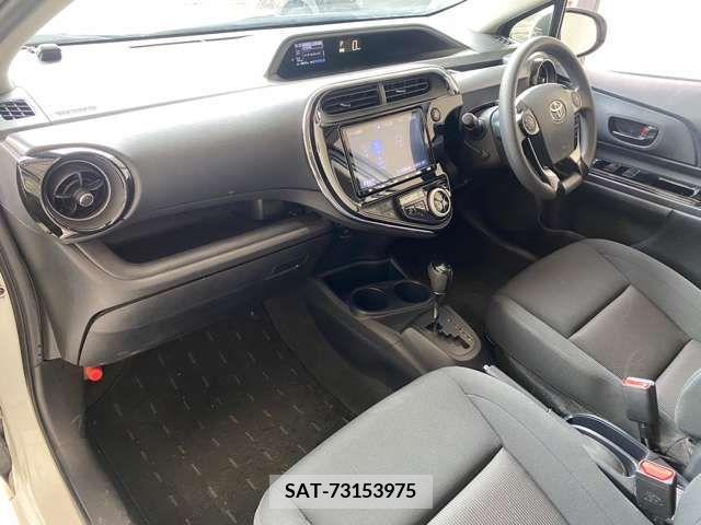 Toyota AQUA 2019-07 292149-4