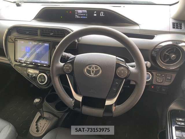 Toyota AQUA 2019-07 292149-8