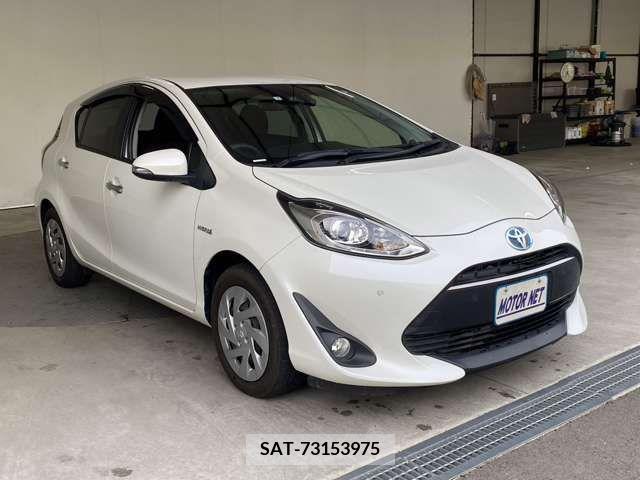 Toyota AQUA 2019-07 292149-18