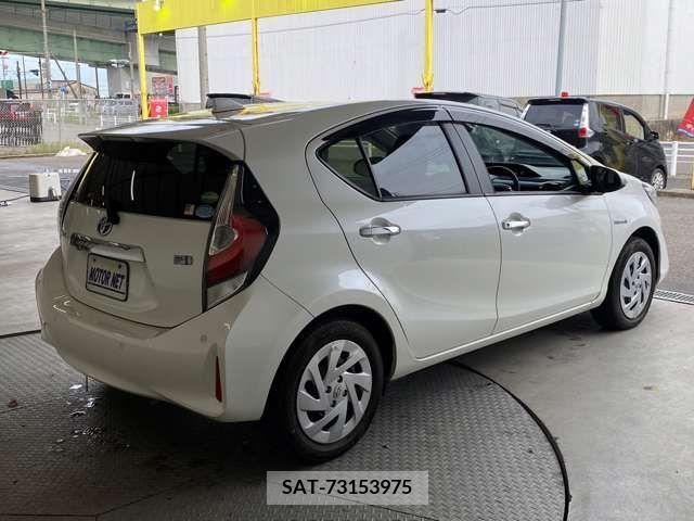 Toyota AQUA 2019-07 292149-19