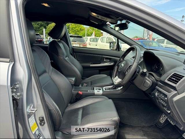 Subaru WRX S4 2014-10 290219-15