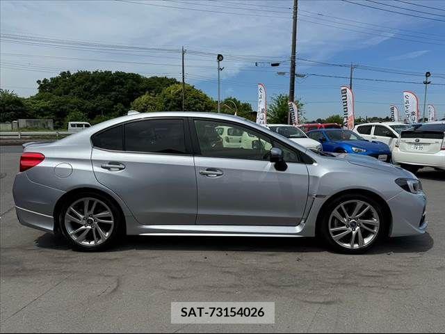 Subaru WRX S4 2014-10 290219-11