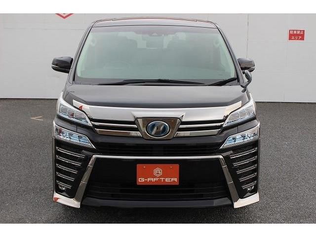 Toyota VELLFIRE 2018-11 195082-5