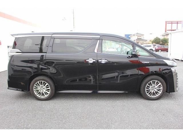Toyota VELLFIRE 2018-11 195082-8