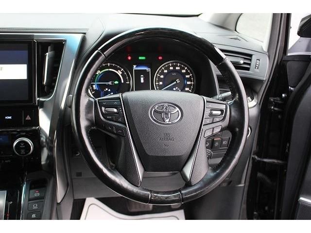 Toyota VELLFIRE 2018-11 195082-15