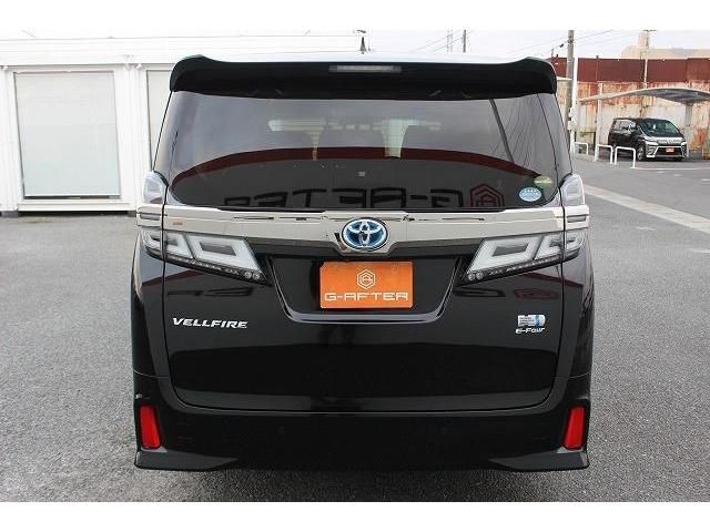 Toyota VELLFIRE 2018-11 195082-7