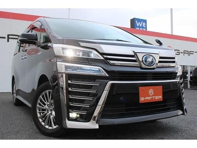 Toyota VELLFIRE 2018-11 195082-10