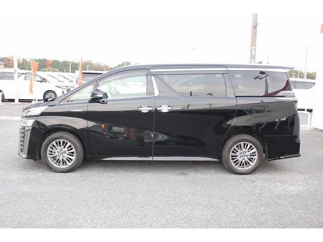 Toyota VELLFIRE 2018-11 195082-6