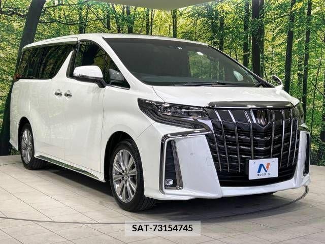 Toyota ALPHARD 2022-02 209046-17