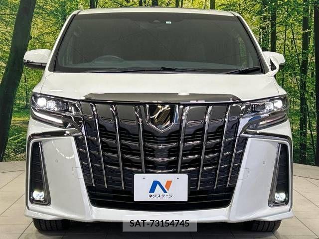 Toyota ALPHARD 2022-02 209046-15