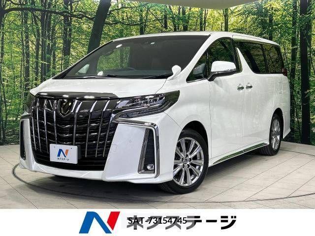 Toyota ALPHARD 2022-02 209046-0