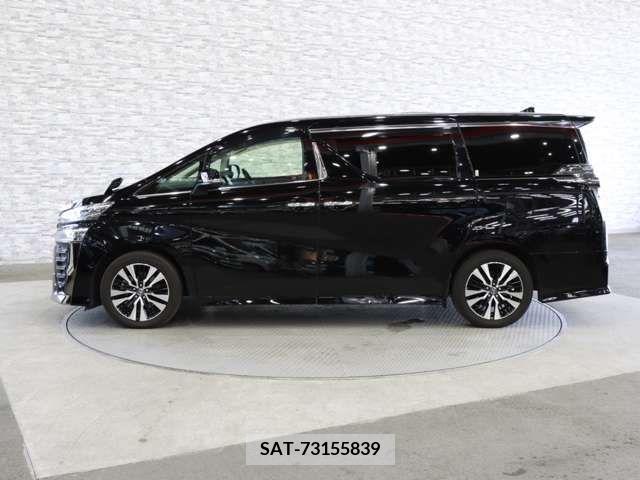 Toyota VELLFIRE 2018-03 376681-10