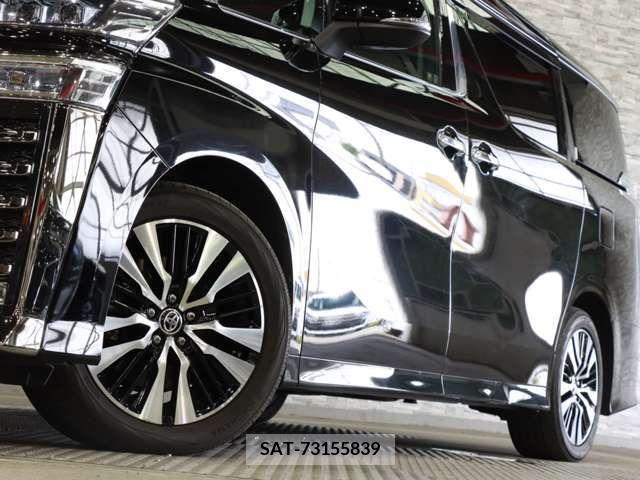 Toyota VELLFIRE 2018-03 376681-14