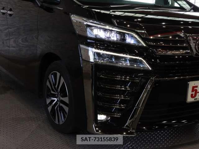 Toyota VELLFIRE 2018-03 376681-13