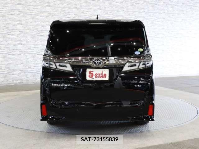Toyota VELLFIRE 2018-03 376681-12