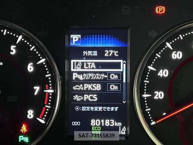 Toyota VELLFIRE 2018-03 376681-19