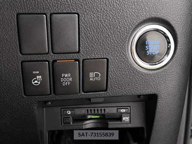 Toyota VELLFIRE 2018-03 376681-18
