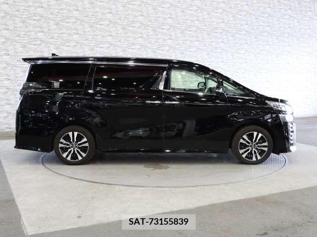 Toyota VELLFIRE 2018-03 376681-11