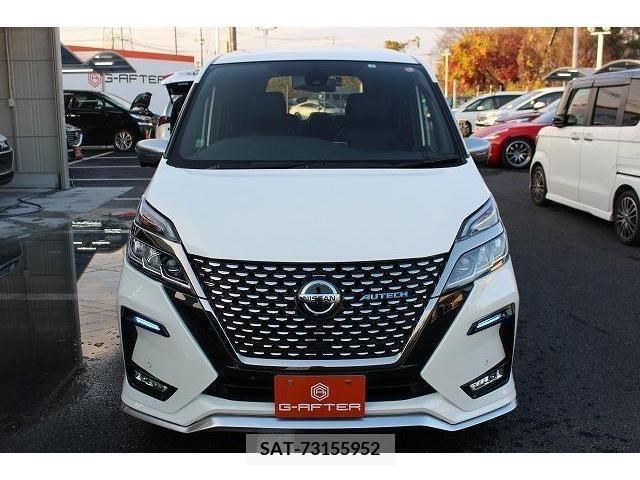 Nissan SERENA 2021-02 208574-7