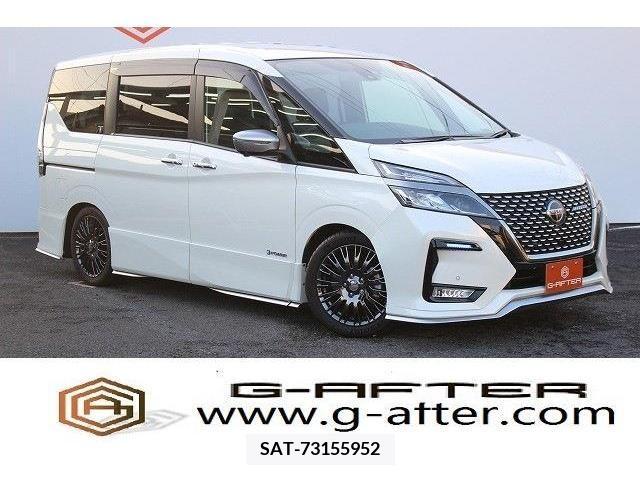 Nissan SERENA 2021-02 208574-0