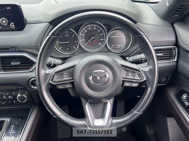 Mazda CX-8 2018-05 308556-15