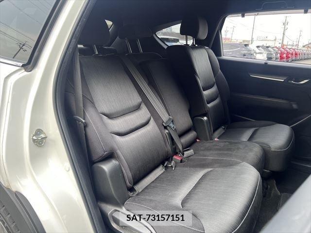 Mazda CX-8 2018-05 308556-12
