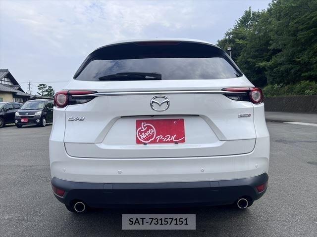 Mazda CX-8 2018-05 308556-22