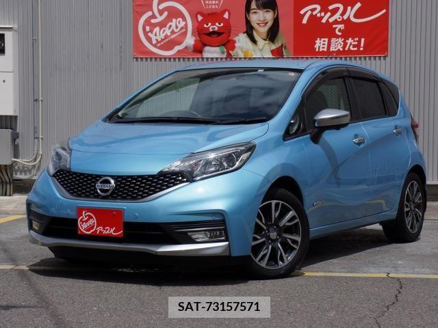 Nissan NOTE 2017-07 383474-0