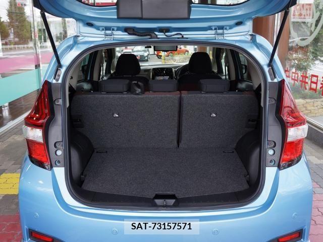 Nissan NOTE 2017-07 383474-8