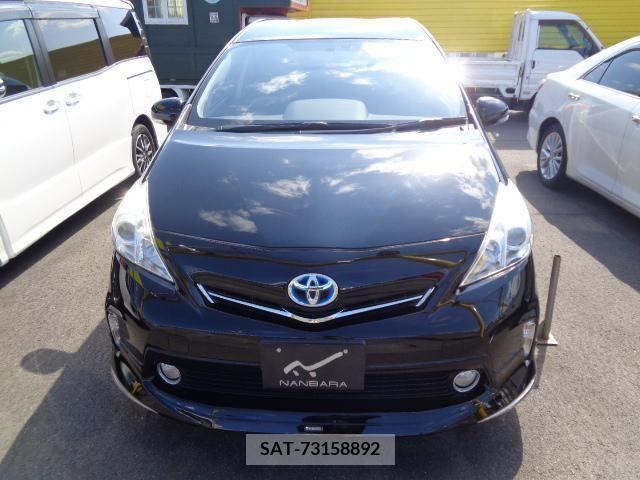 Toyota PRIUS ALPHA 2013-11 386997-1