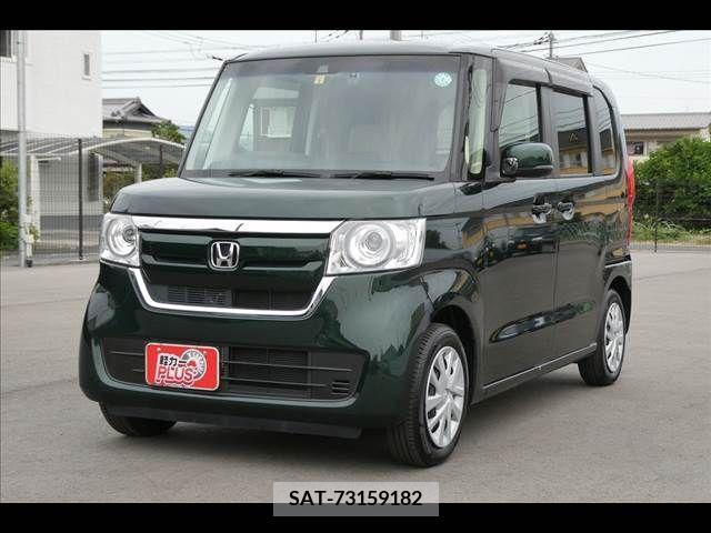 Honda N BOX 2018-03 306967-14