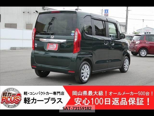 Honda N BOX 2018-03 306967-1