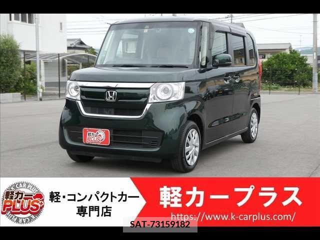 Honda N BOX 2018-03 306967-0